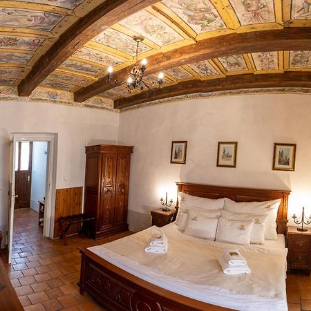 Loreta Hotel Prag Eksteriør billede