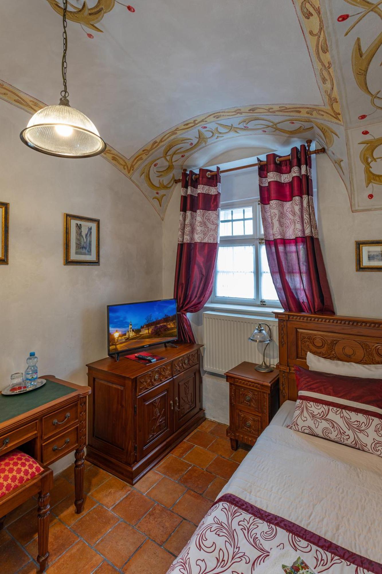 Loreta Hotel Prag Værelse billede