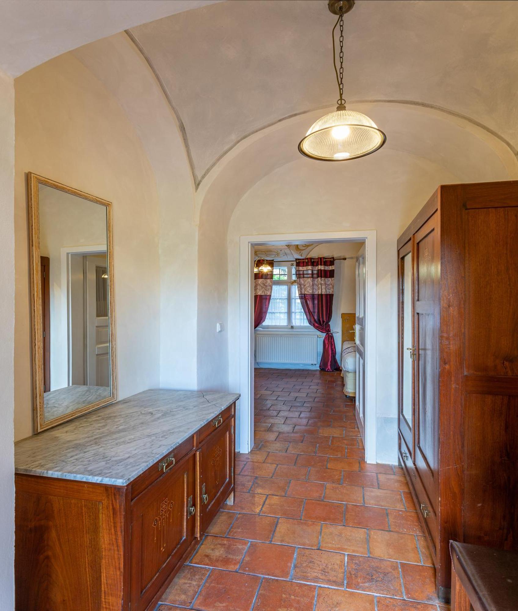 Loreta Hotel Prag Værelse billede