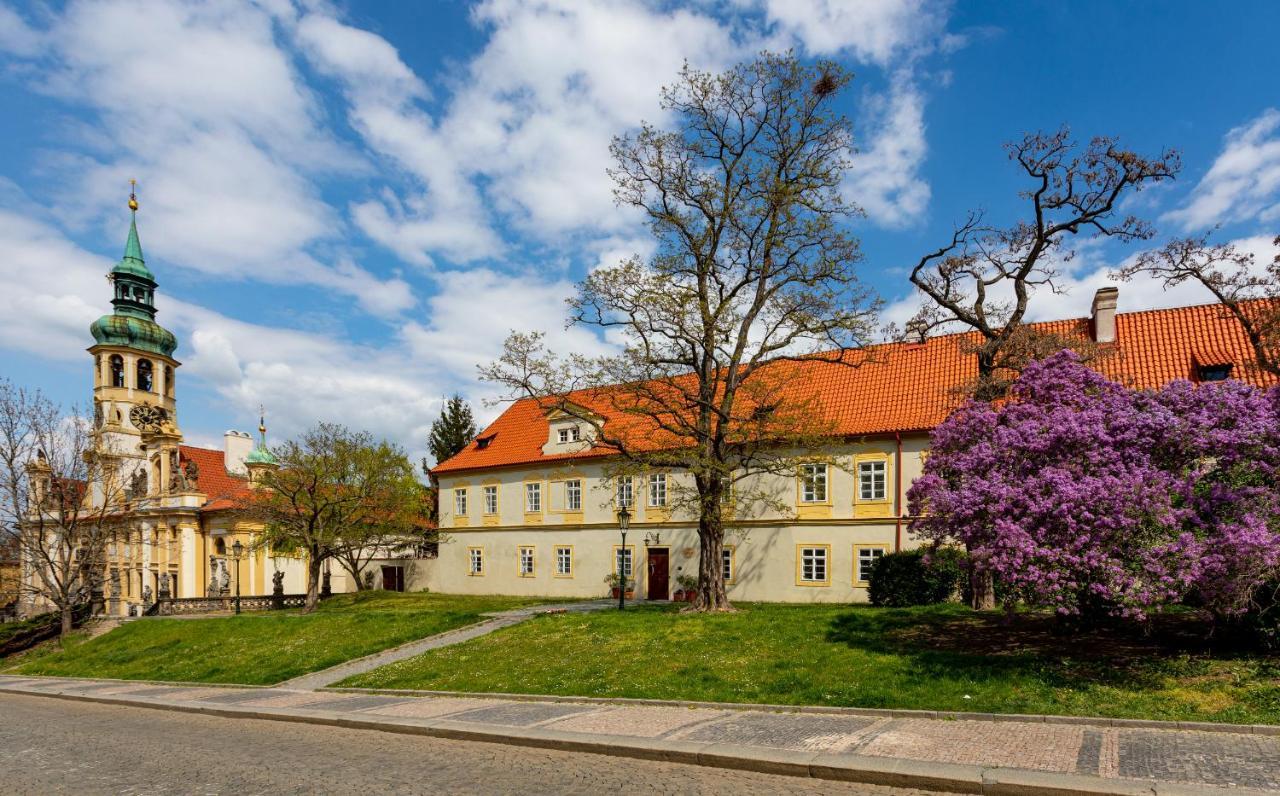 Loreta Hotel Prag Eksteriør billede