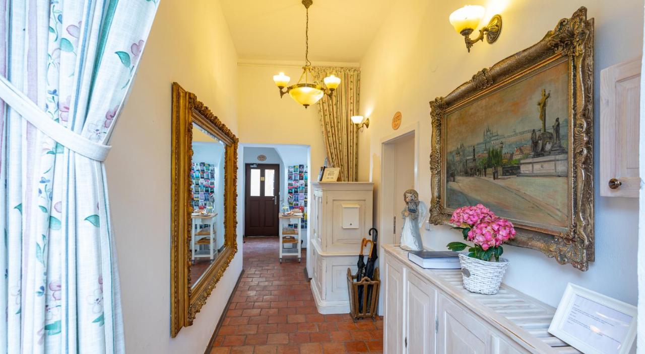 Loreta Hotel Prag Eksteriør billede