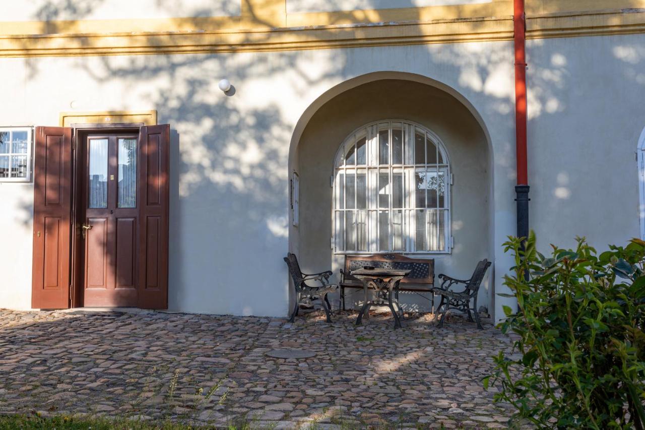 Loreta Hotel Prag Eksteriør billede