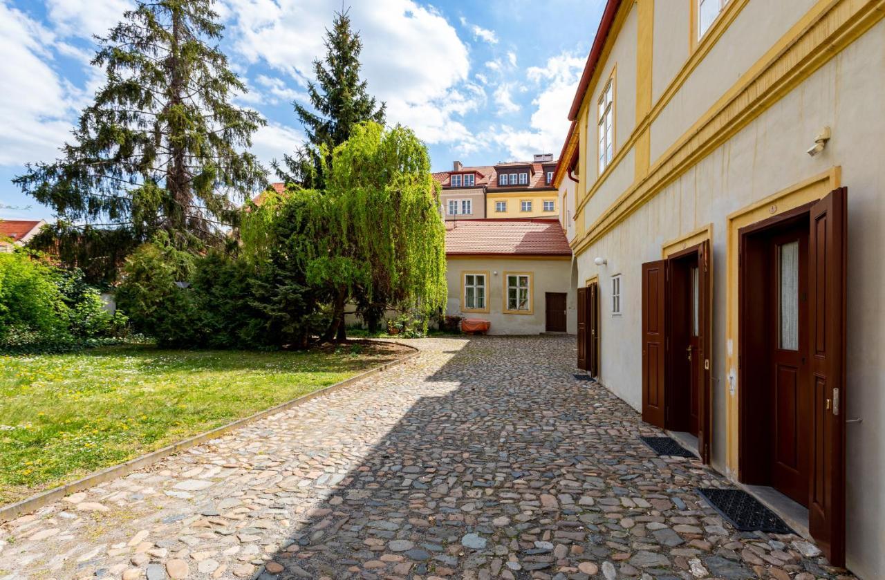 Loreta Hotel Prag Eksteriør billede