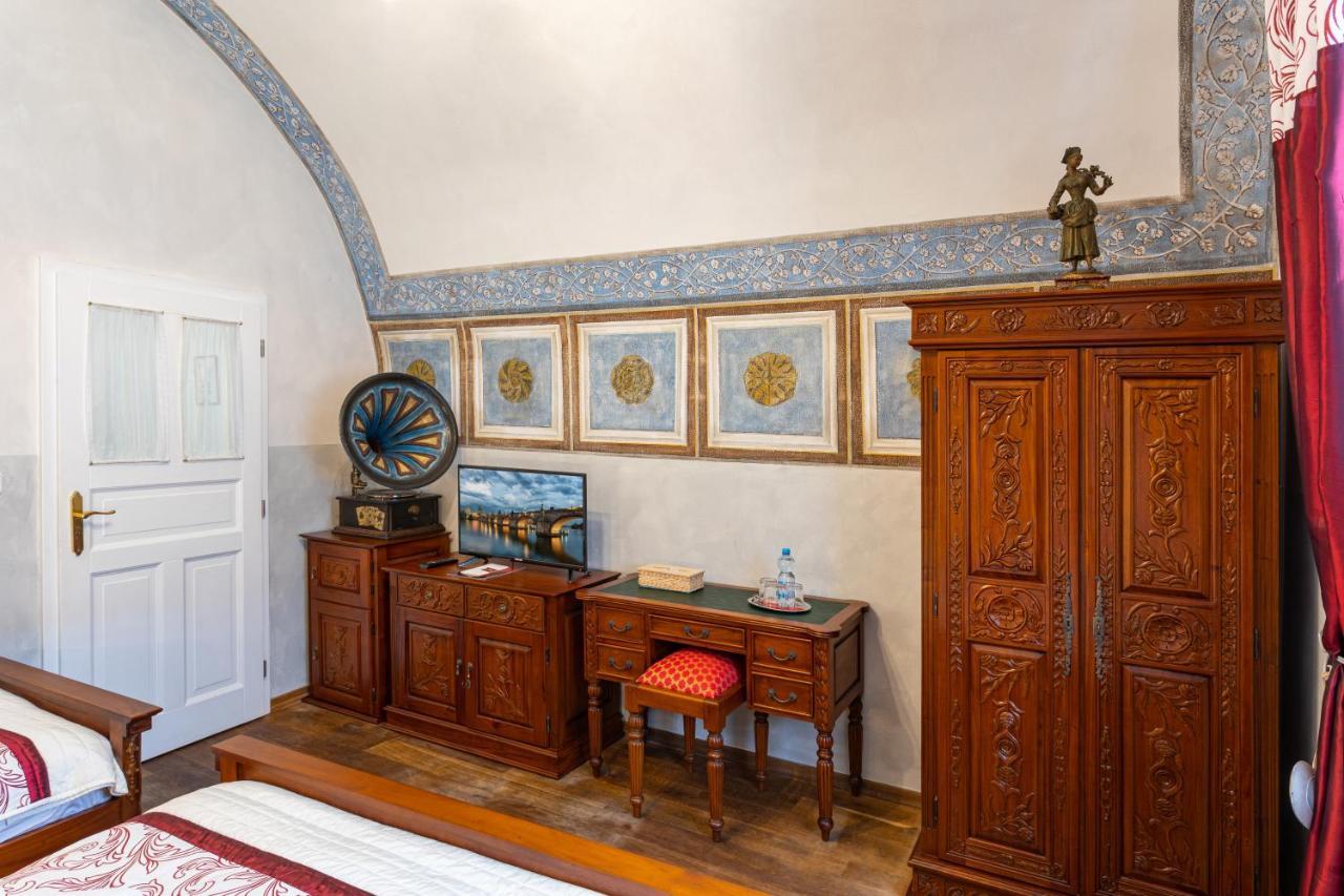 Loreta Hotel Prag Eksteriør billede