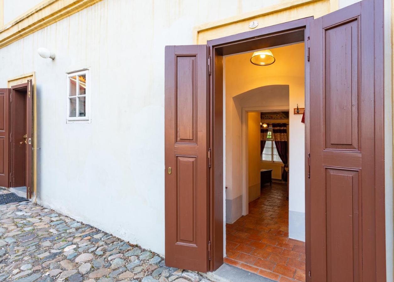 Loreta Hotel Prag Eksteriør billede