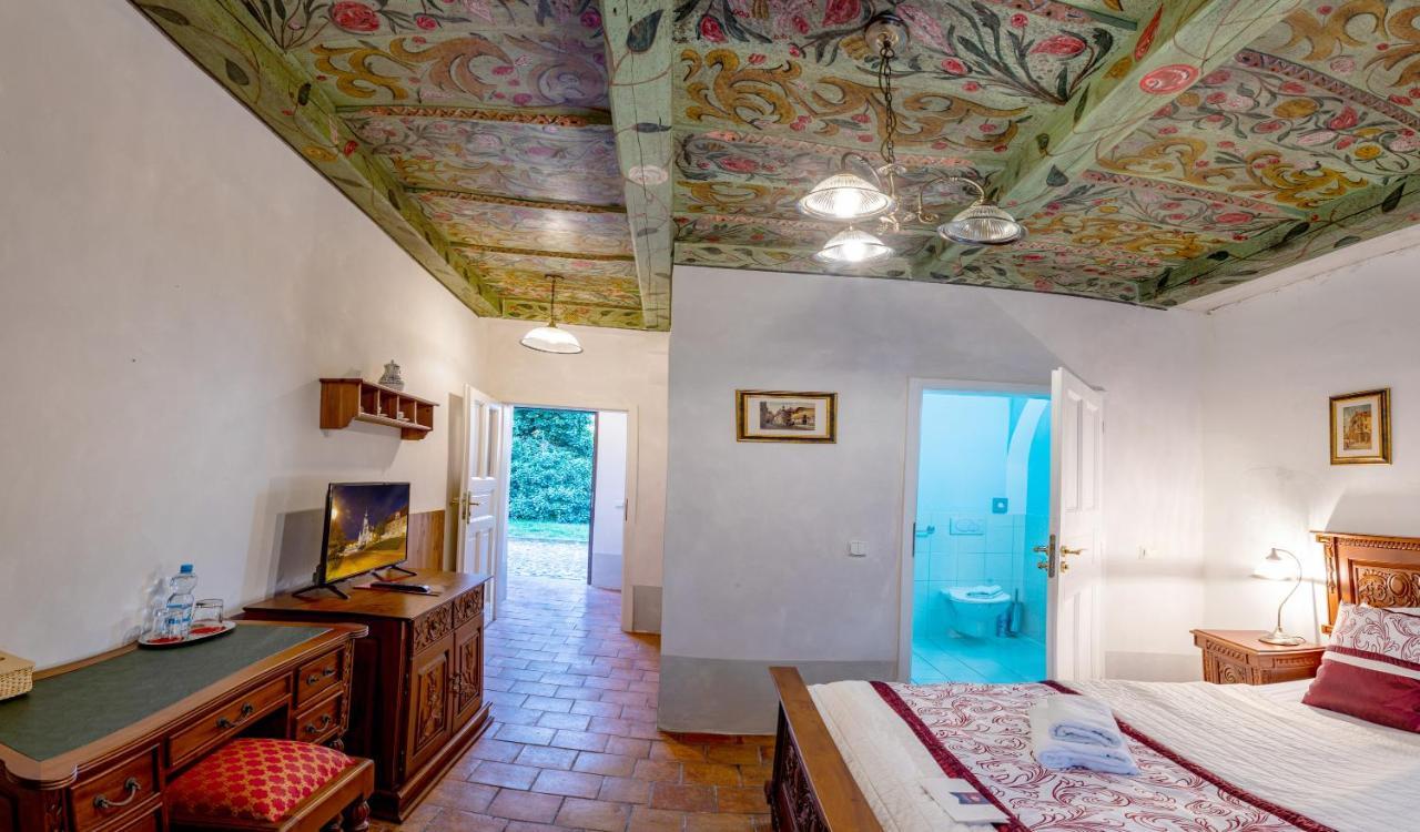 Loreta Hotel Prag Eksteriør billede